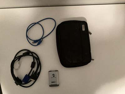 Epiphan Video Device Model DVI2USB 3.0