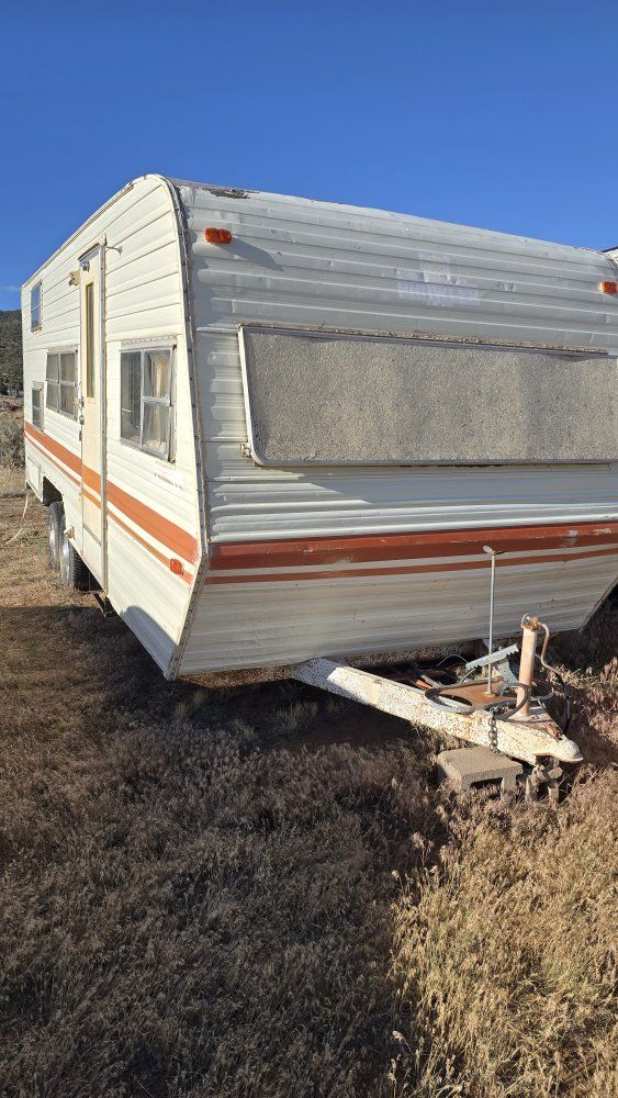 Camp Trailer