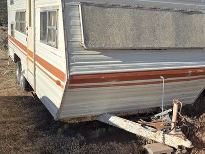 Camp Trailer