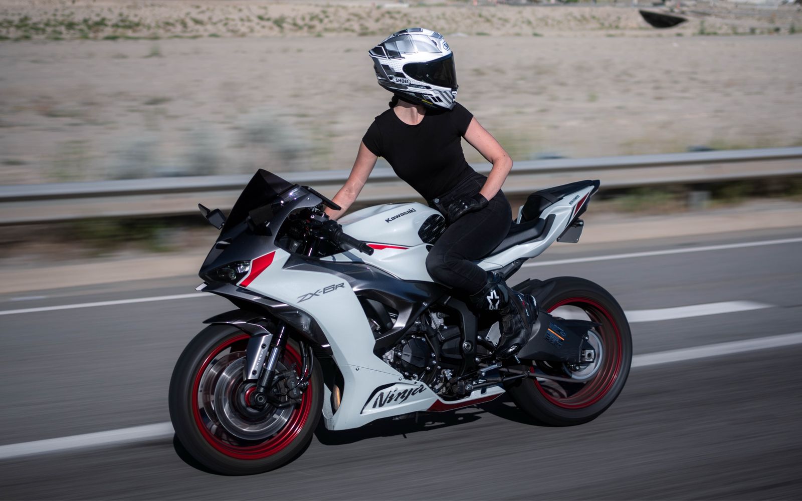 2024 Kawasaki ZX6R