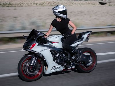 2024 Kawasaki ZX6R