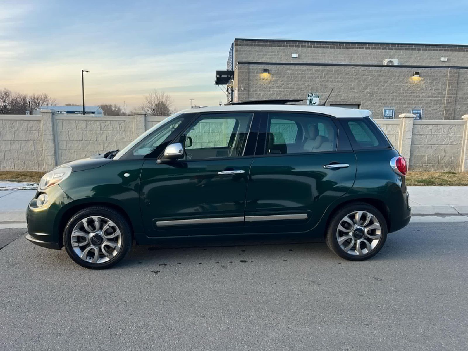 2014 Fiat 500 Turbo