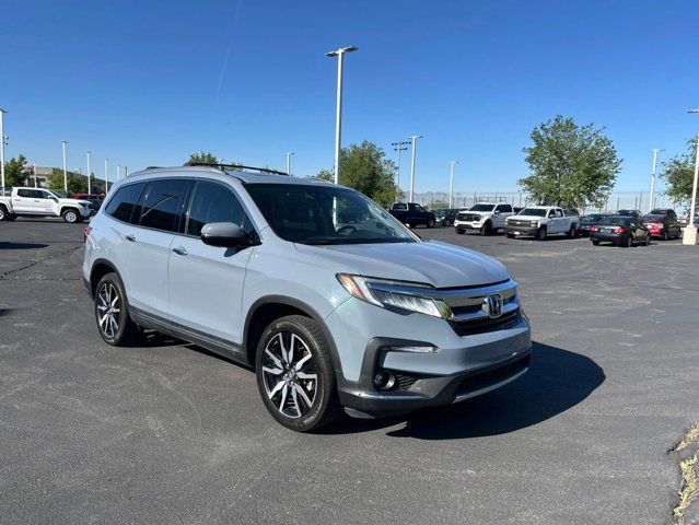 2022 Honda Pilot Elite
