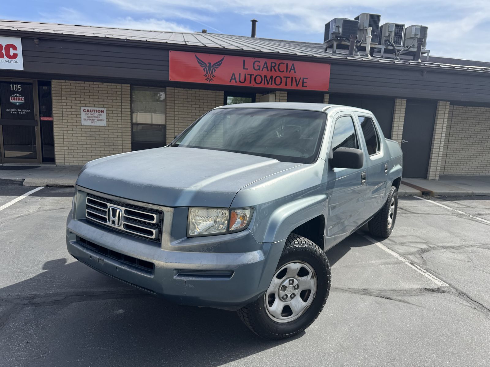 2006 Honda Ridgeline RT