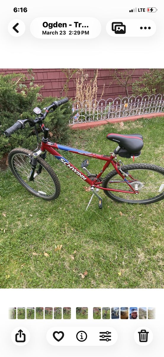 MOUNTAIN BIKE