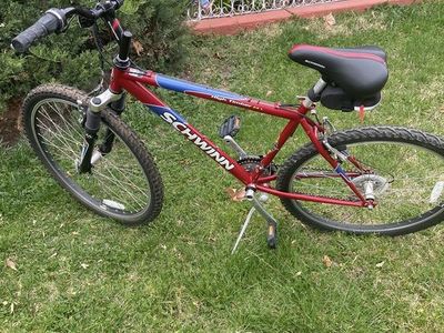 MOUNTAIN BIKE