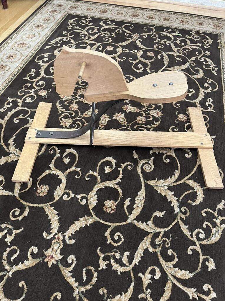 Child's Rocking Toy Horse