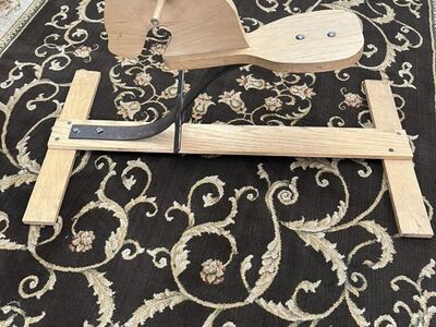 Child's Rocking Toy Horse