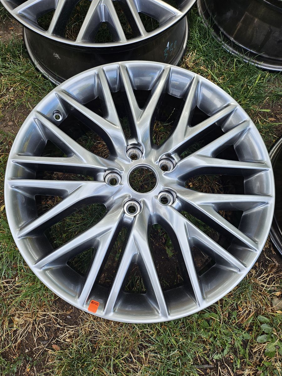 (4) New! 20"×8" (2018 jeep grand Cherokee Rims 75th anniversary rims