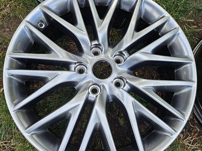 (4) New! 20"×8" (2018 jeep grand Cherokee Rims 75th anniversary rims