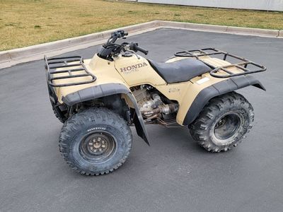 Honda 300 Four Trax 4x4