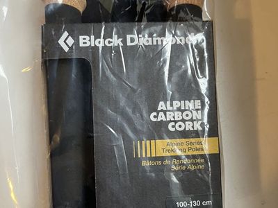 Black Diamond Trekking Poles