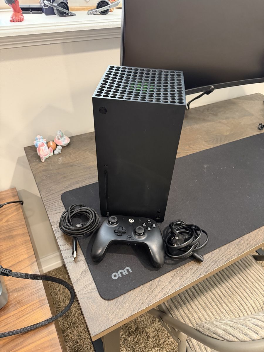 Xbox x 