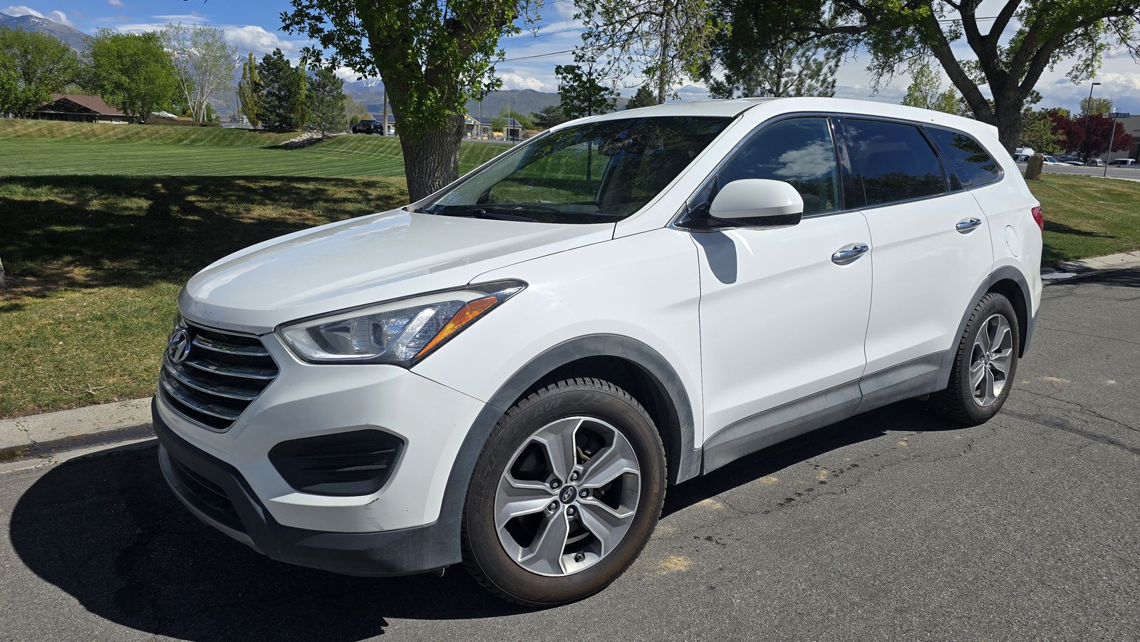 2013 Hyundai Santa Fe GLS