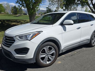 2013 HYUNDAI SANTA FE GLS