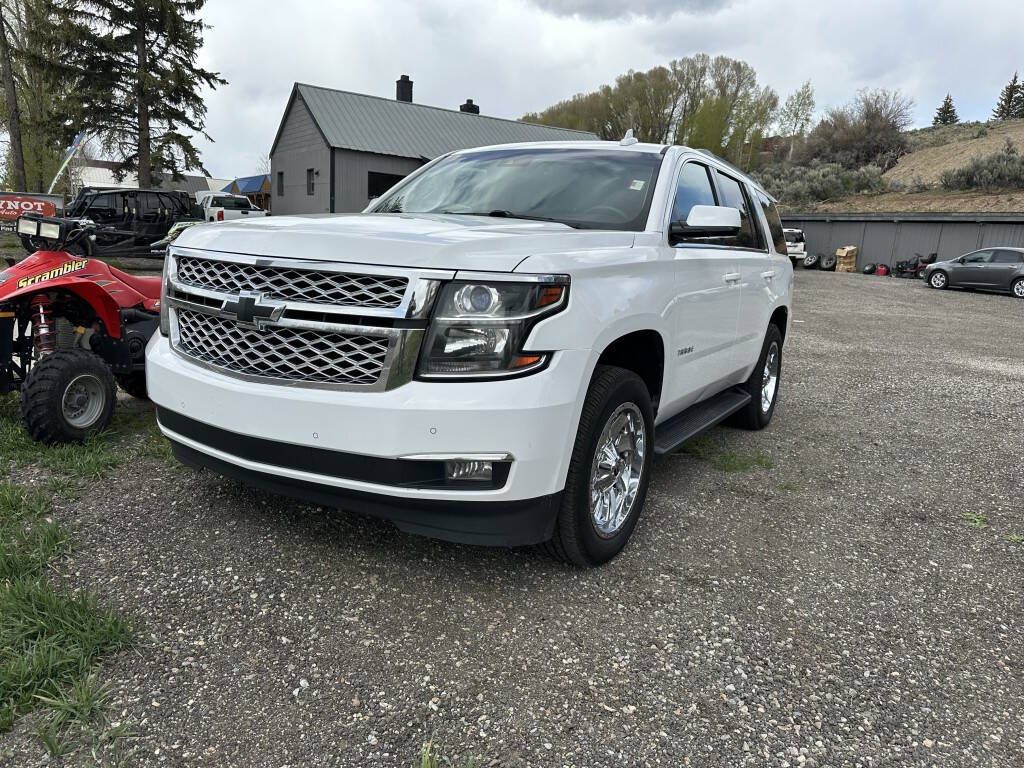 2016 Chevrolet Tahoe LT