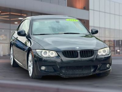 2012 BMW 3 Series 328i