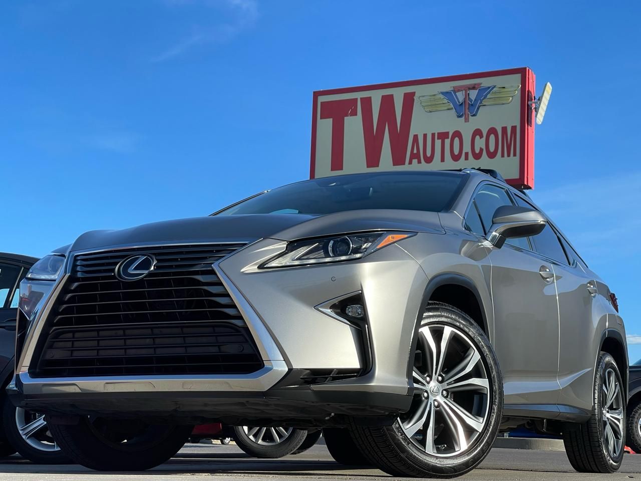 2017 Lexus RX Base