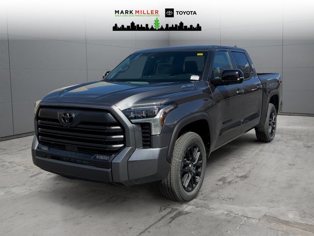 2026 Toyota Tundra Limited HV