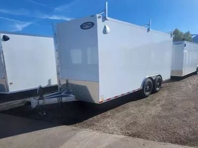 2025 CellTech 8.5X20 Cargo / Enclosed Trailer