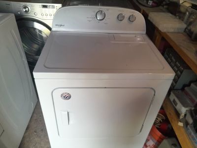 Nice Whirlpool Electric Dryer