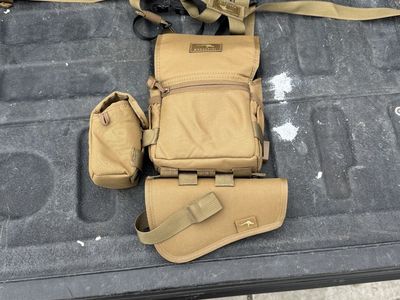 Marsupial Bino Harness Brand New