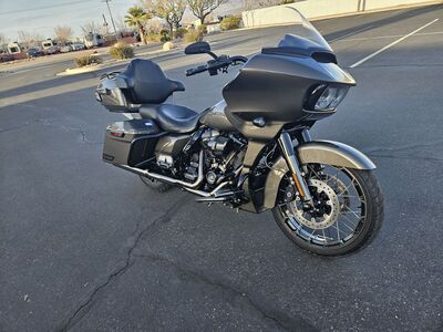 2021 Harley Davidson Road Glide CVO low miles 4300