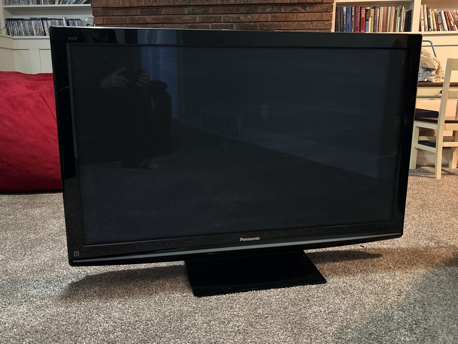 Panasonic TC-P50X1 Plasma HDTV Television