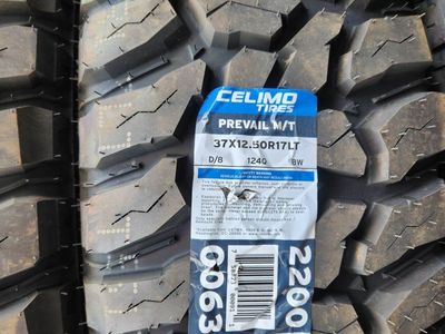 37x13.50r20 celimo prevail mt
