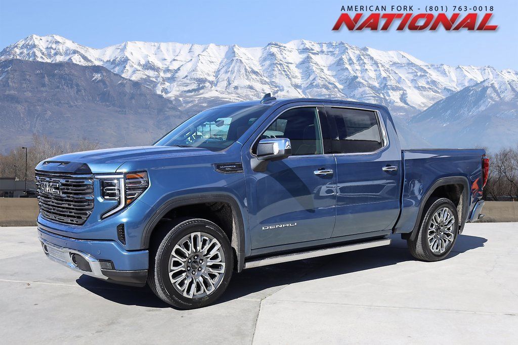 2026 GMC 1500 Denali Ultimate