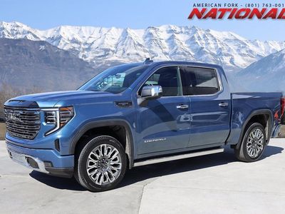 2026 GMC 1500 Denali Ultimate