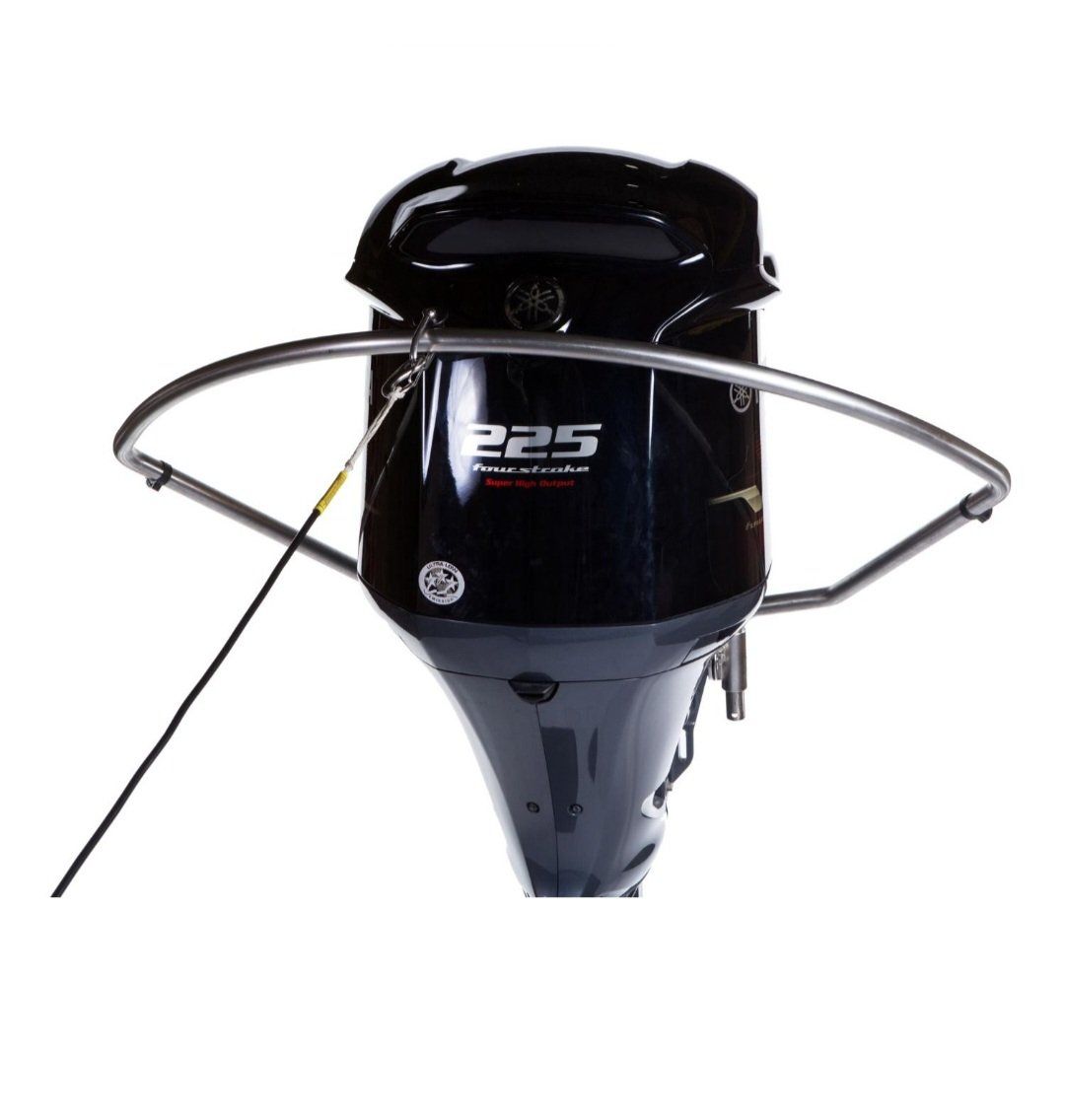 TurboSwing Giant 33 Ski Tow Bar System for Outboard Boats