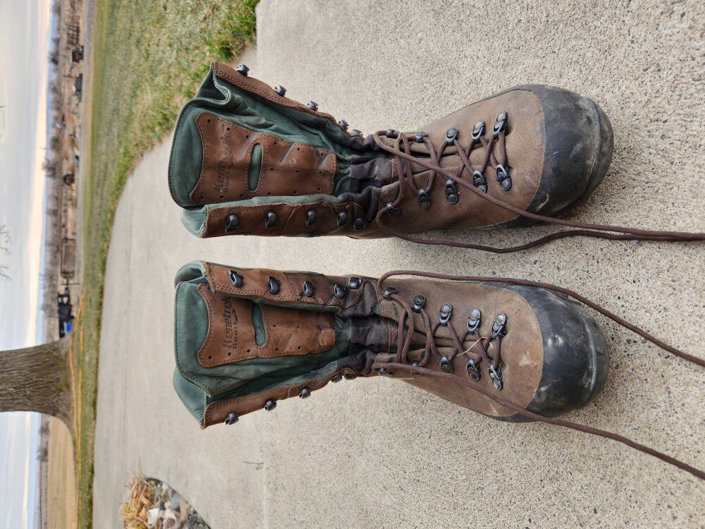 kenetrek mountain extreme 400