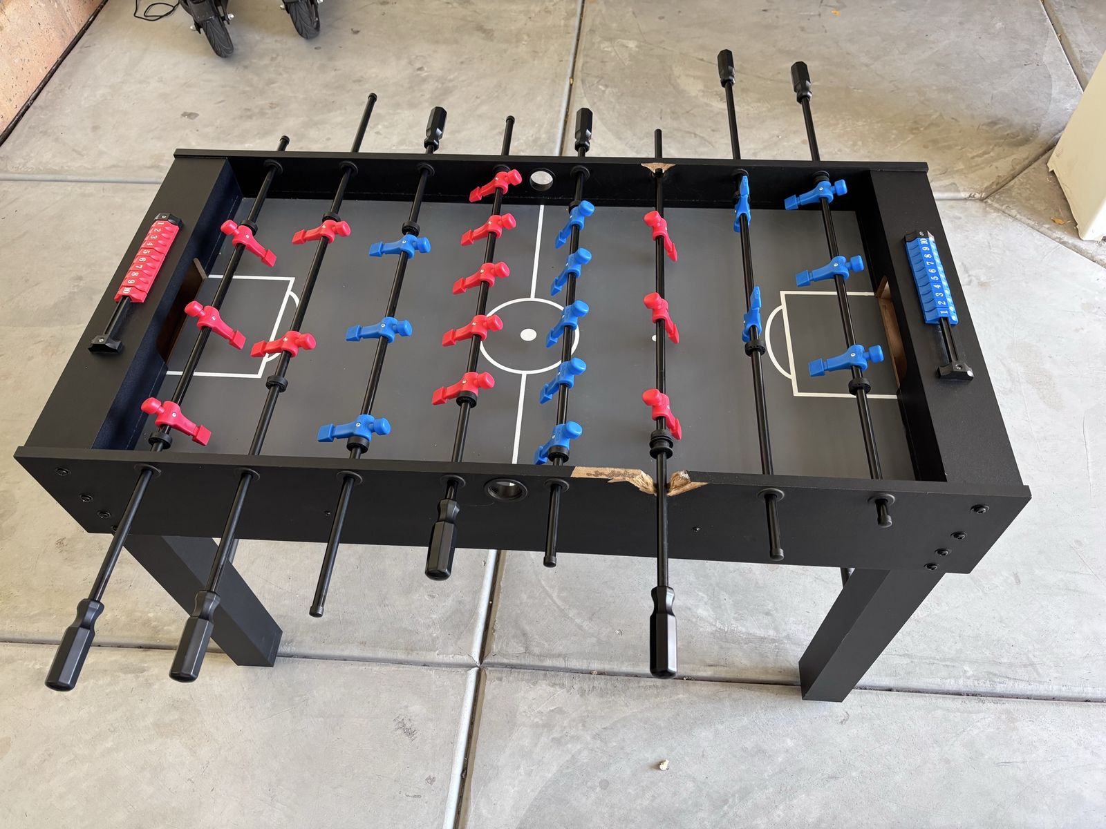 Foosball Table - Used Game Room Table