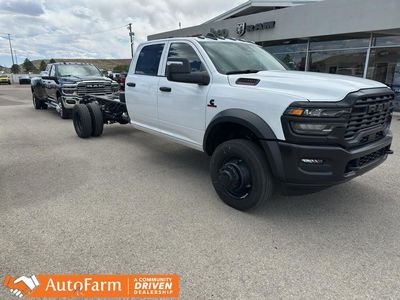 2026 Ram 5500 Tradesman