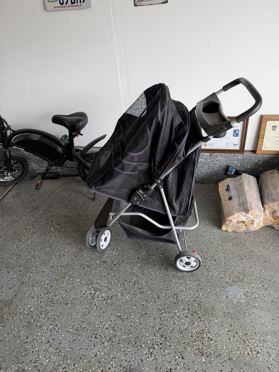 Pet Stroller