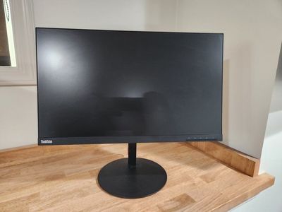 Lenovo ThinkVision 24in Monitor