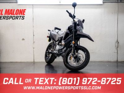 2025 Kawasaki KLX®300SM