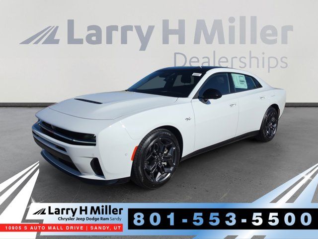 2026 Dodge Charger R/T Plus