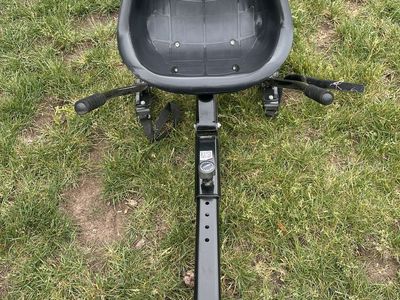 Flytraks K2 Hoverboard Go Kart Attachment