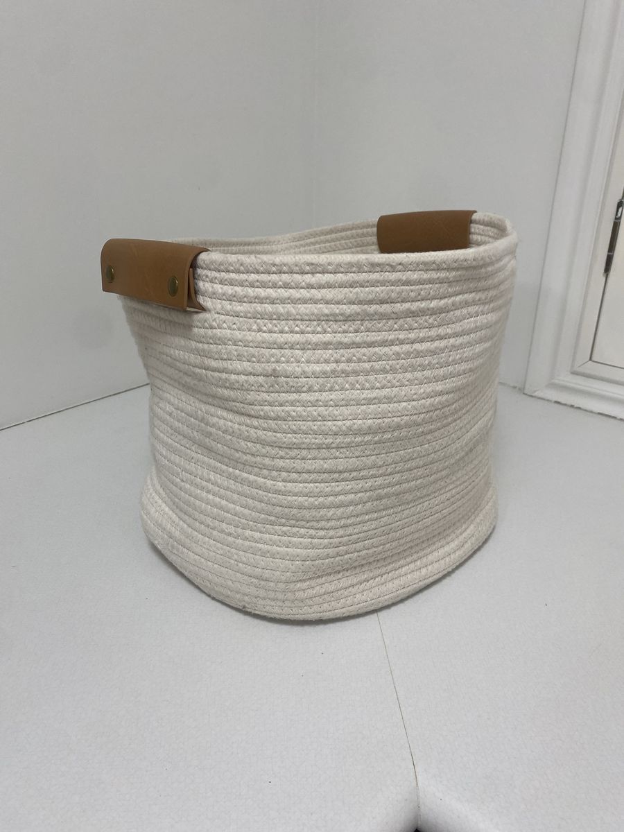 Fabric Basket