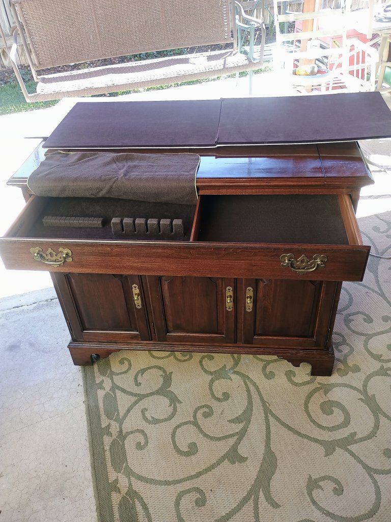 Ethan Allen buffet