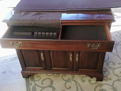 Ethan Allen buffet
