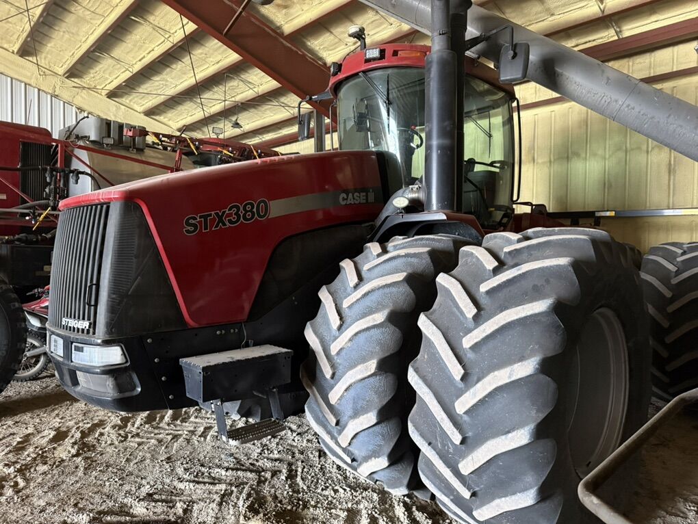 2006 Case IH STX 380 Steiger