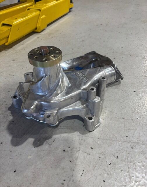 Weiand Small Block Water Pump