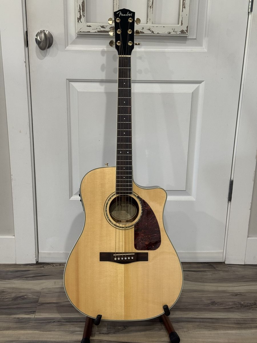 Fender DG200CSE Electric Acoustic Guitar