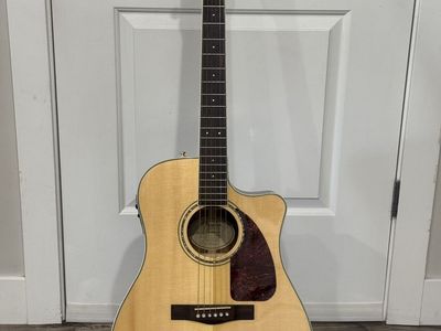 Fender DG200CSE Electric Acoustic Guitar