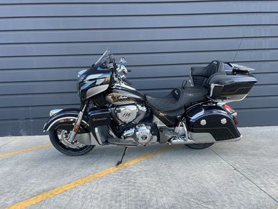2025 Indian Motorcycle® Roadmaster® Elite Springfield Blue Candy