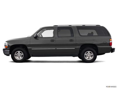 2004 Chevrolet Suburban 1500 LT