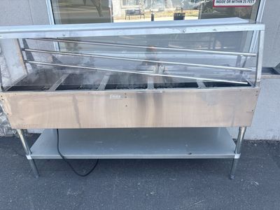 5 well serving line